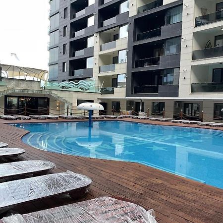 Metamorfoz Apartment Năvodari Buitenkant foto