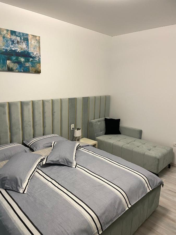 Metamorfoz Apartment Năvodari Buitenkant foto
