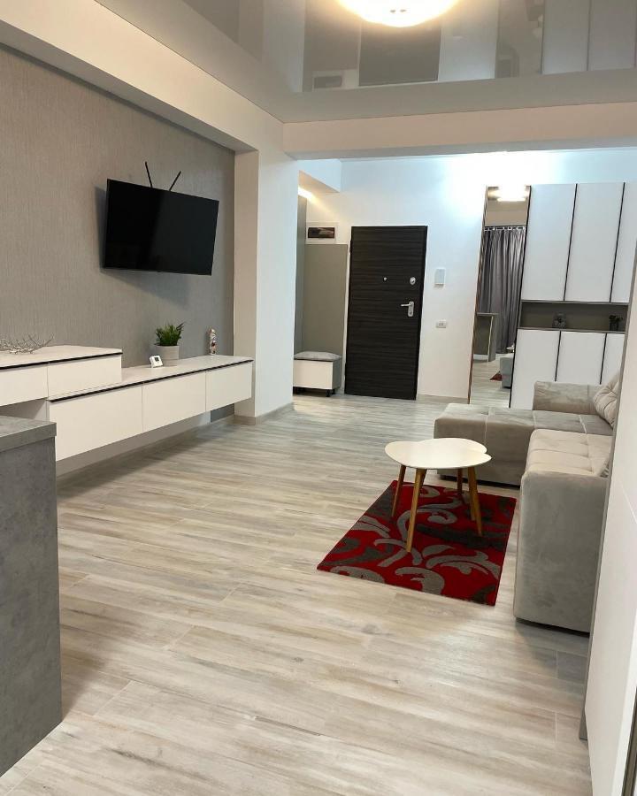 Metamorfoz Apartment Năvodari Buitenkant foto