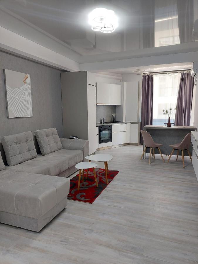 Metamorfoz Apartment Năvodari Buitenkant foto