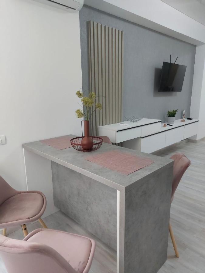 Metamorfoz Apartment Năvodari Buitenkant foto