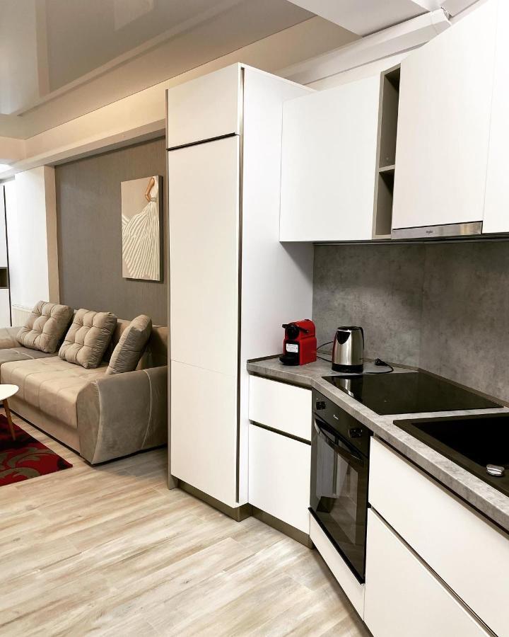 Metamorfoz Apartment Năvodari Buitenkant foto