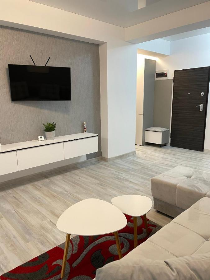 Metamorfoz Apartment Năvodari Buitenkant foto
