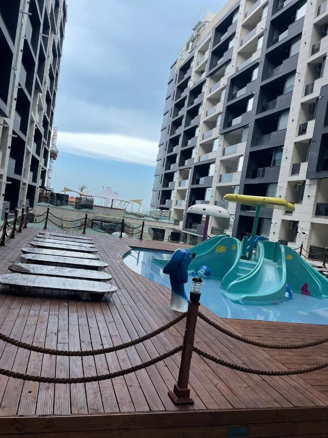 Metamorfoz Apartment Năvodari Buitenkant foto