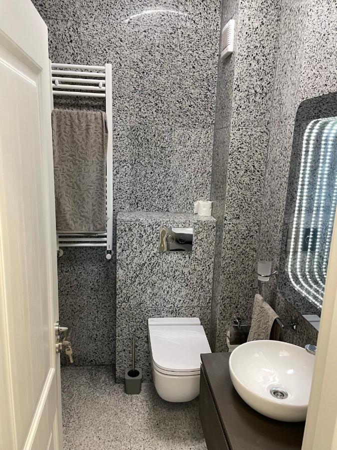 Metamorfoz Apartment Năvodari Buitenkant foto