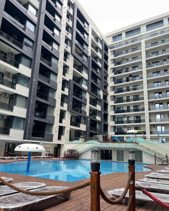 Metamorfoz Apartment Năvodari Buitenkant foto