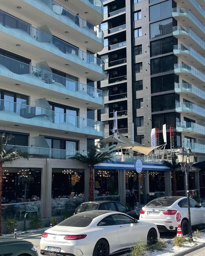 Metamorfoz Apartment Năvodari Buitenkant foto