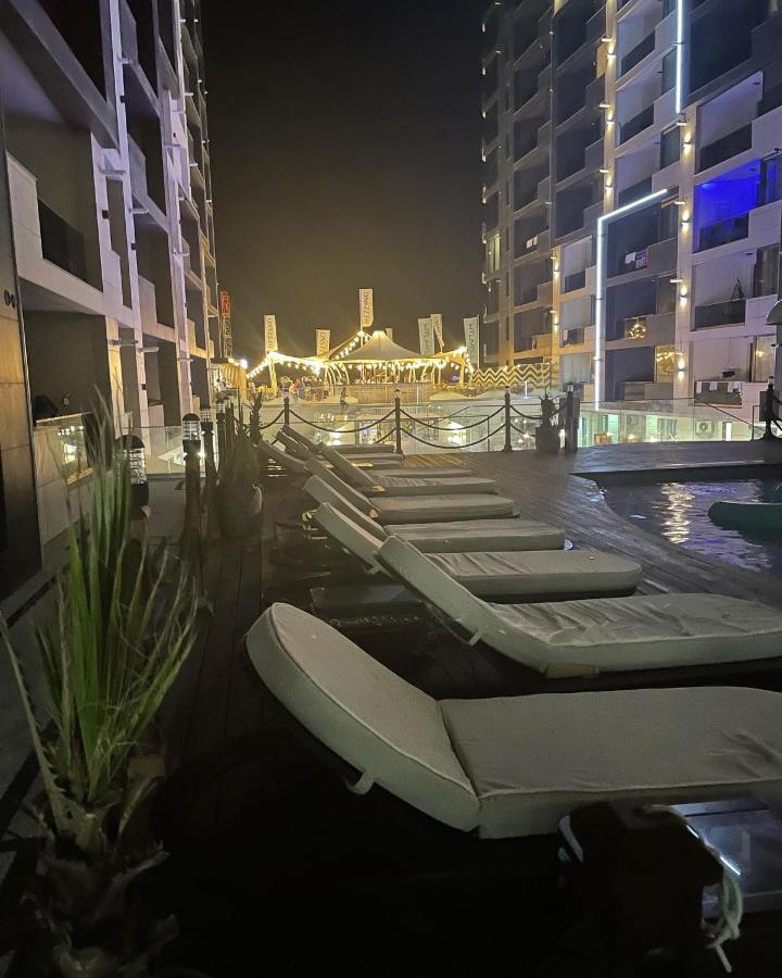 Metamorfoz Apartment Năvodari Buitenkant foto