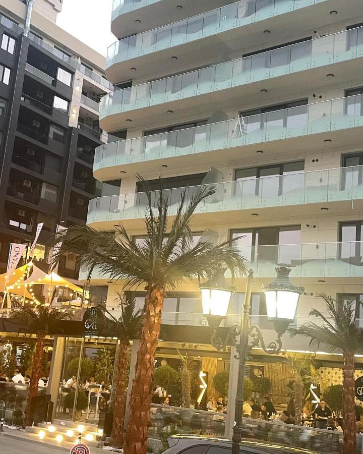 Metamorfoz Apartment Năvodari Buitenkant foto