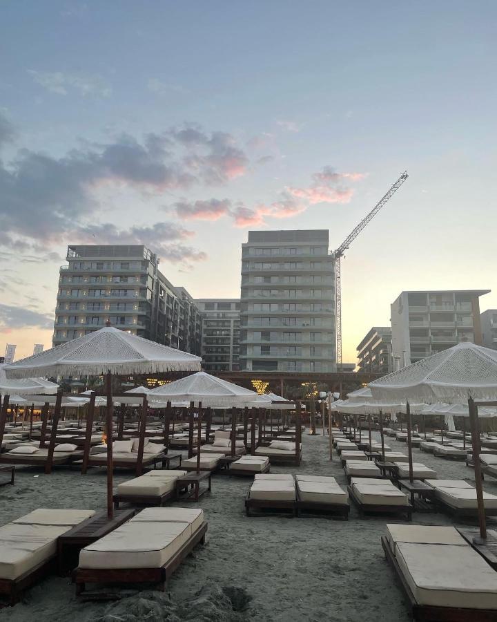 Metamorfoz Apartment Năvodari Buitenkant foto