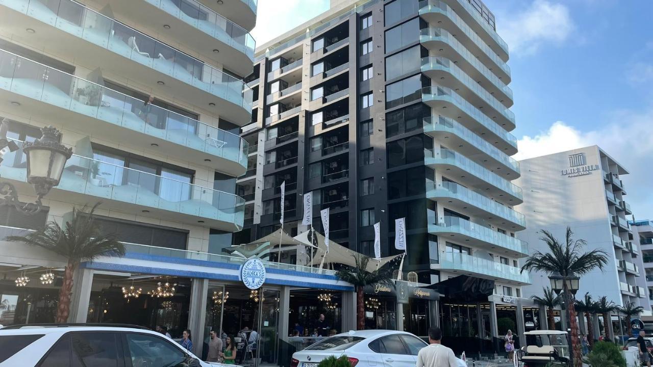 Metamorfoz Apartment Năvodari Buitenkant foto
