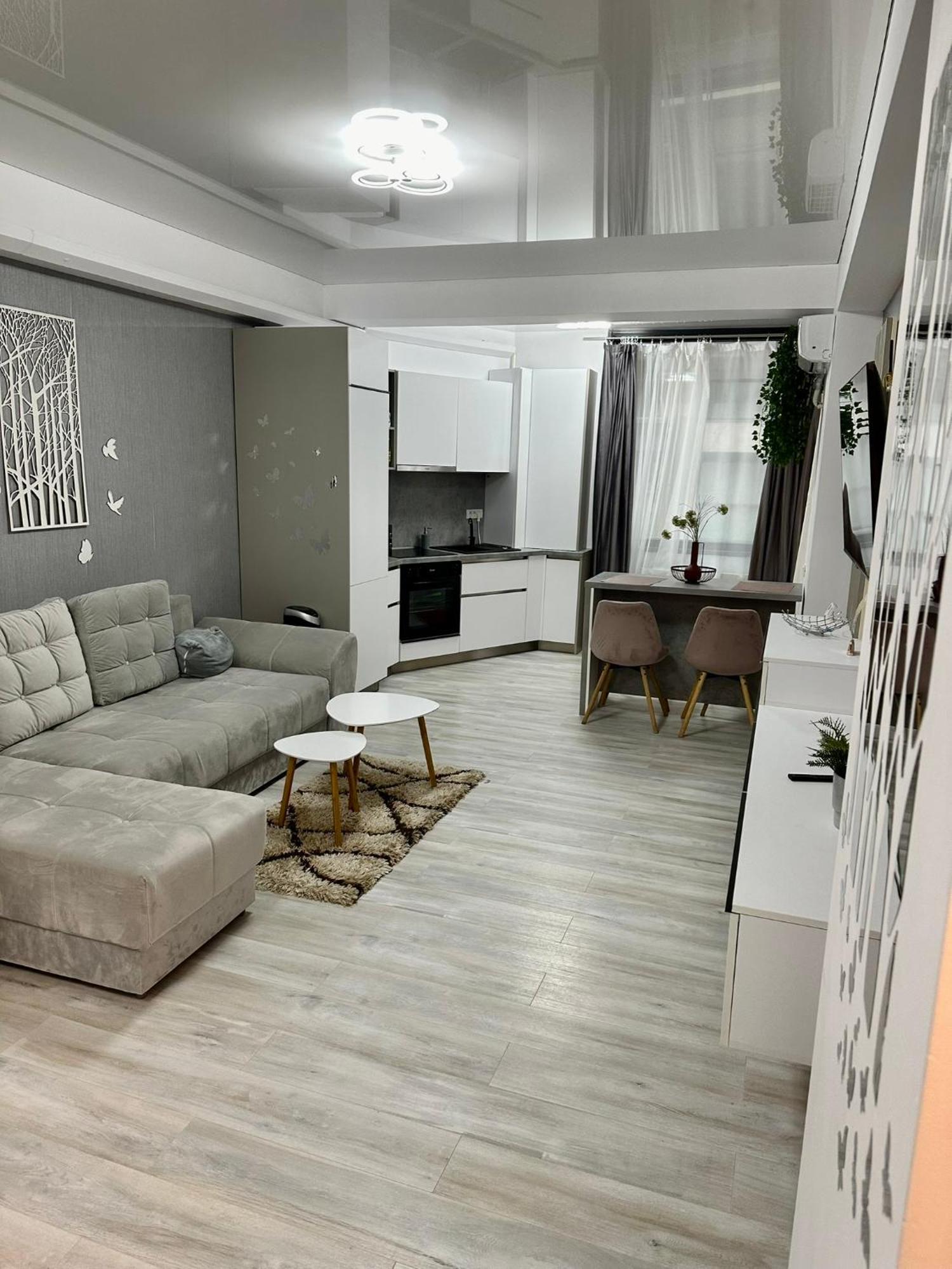 Metamorfoz Apartment Năvodari Buitenkant foto