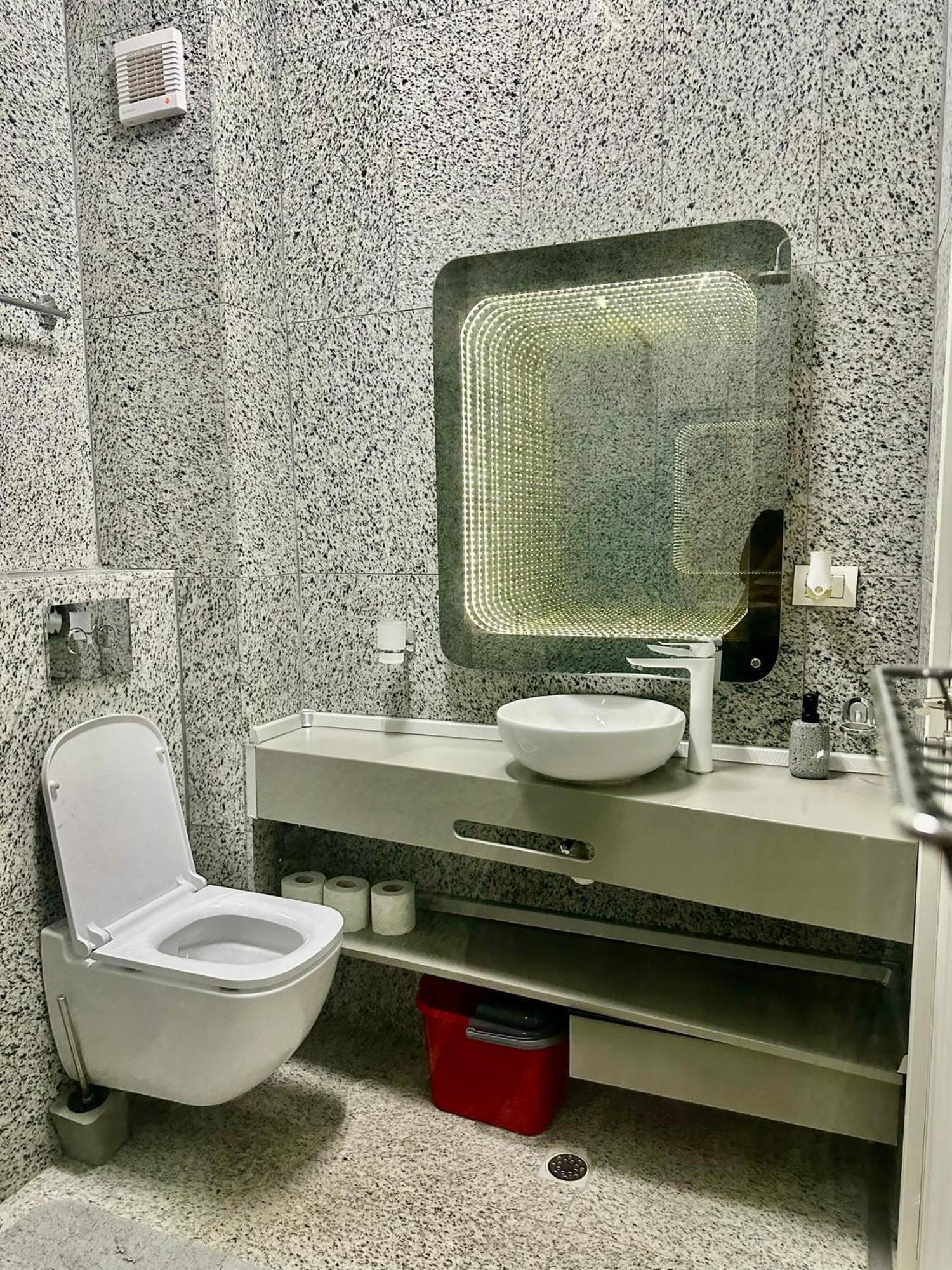 Metamorfoz Apartment Năvodari Buitenkant foto