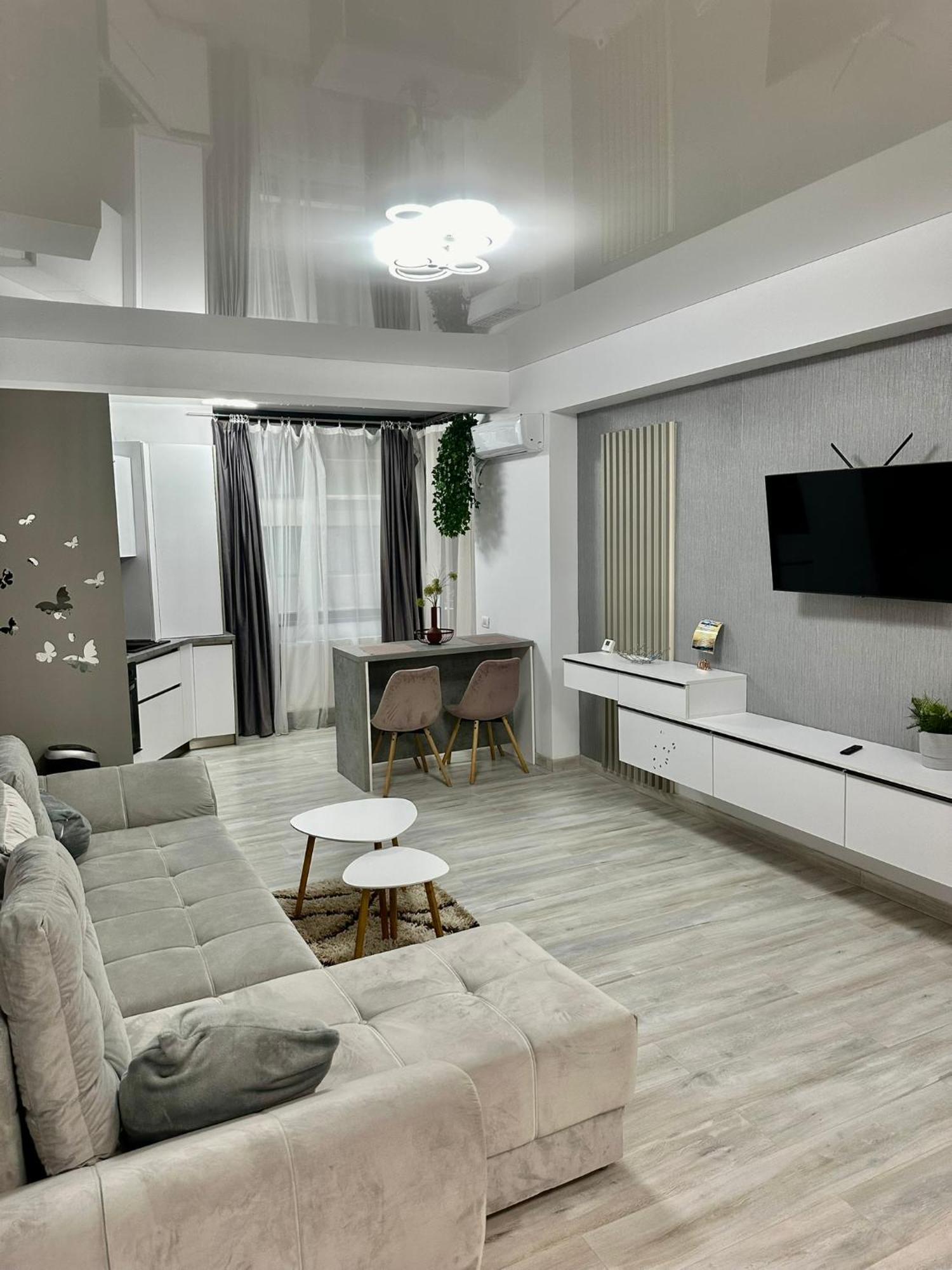 Metamorfoz Apartment Năvodari Buitenkant foto